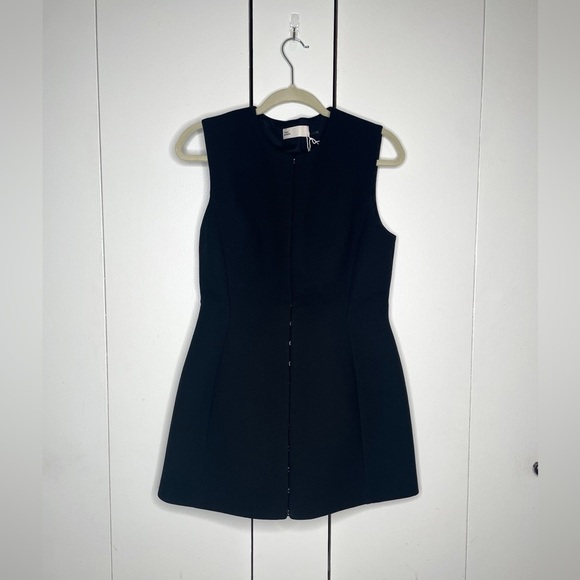 Tory Burch Hook and Eye Tunic Dress - Picture 9 of 12